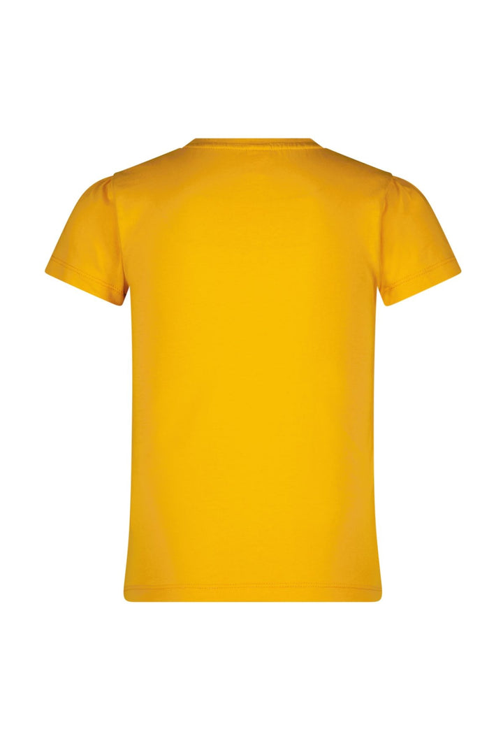 Kinder T-Shirt Tammy T-Shirt Strahlendes Gelb