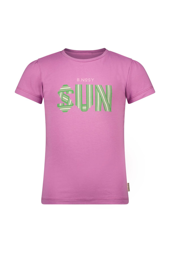 Kinder T-Shirt Tammy T-Shirt Violet