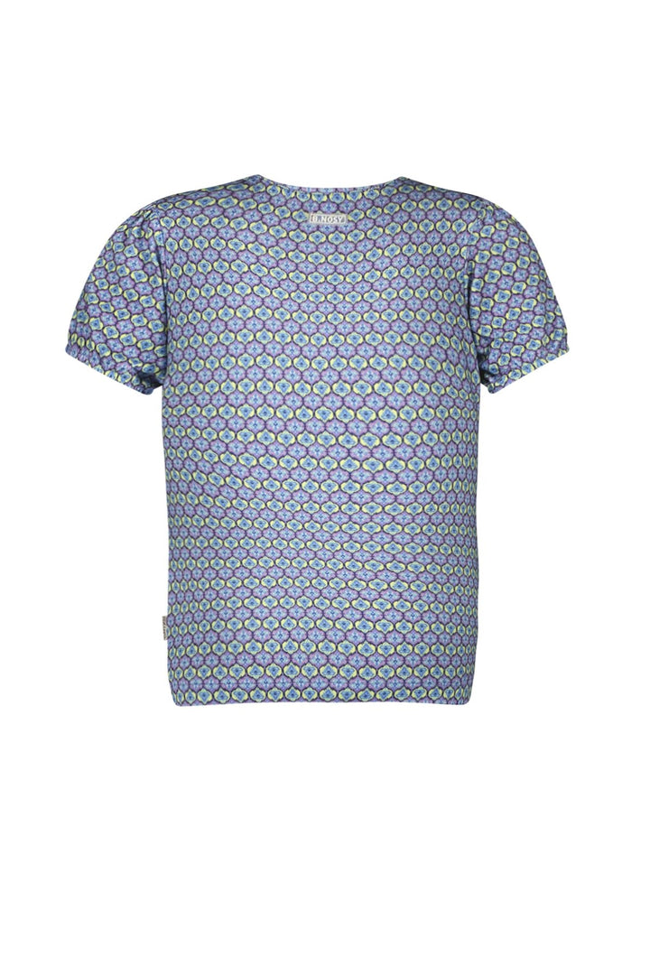 Kinder T-Shirt Tilda bedrucktes Oberteil Overjoyed AO