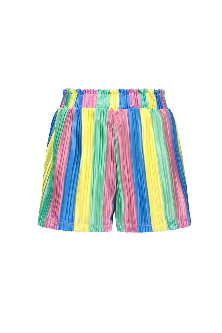 Kinderhose Philou gestreifte Plissee-Shorts Joy Stripe