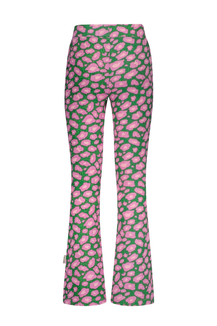 Kinderhose Pepper ausgestellte bedruckte Hose Twirleo_AO