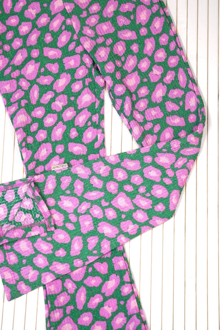 Kinderhose Pepper ausgestellte bedruckte Hose Twirleo_AO