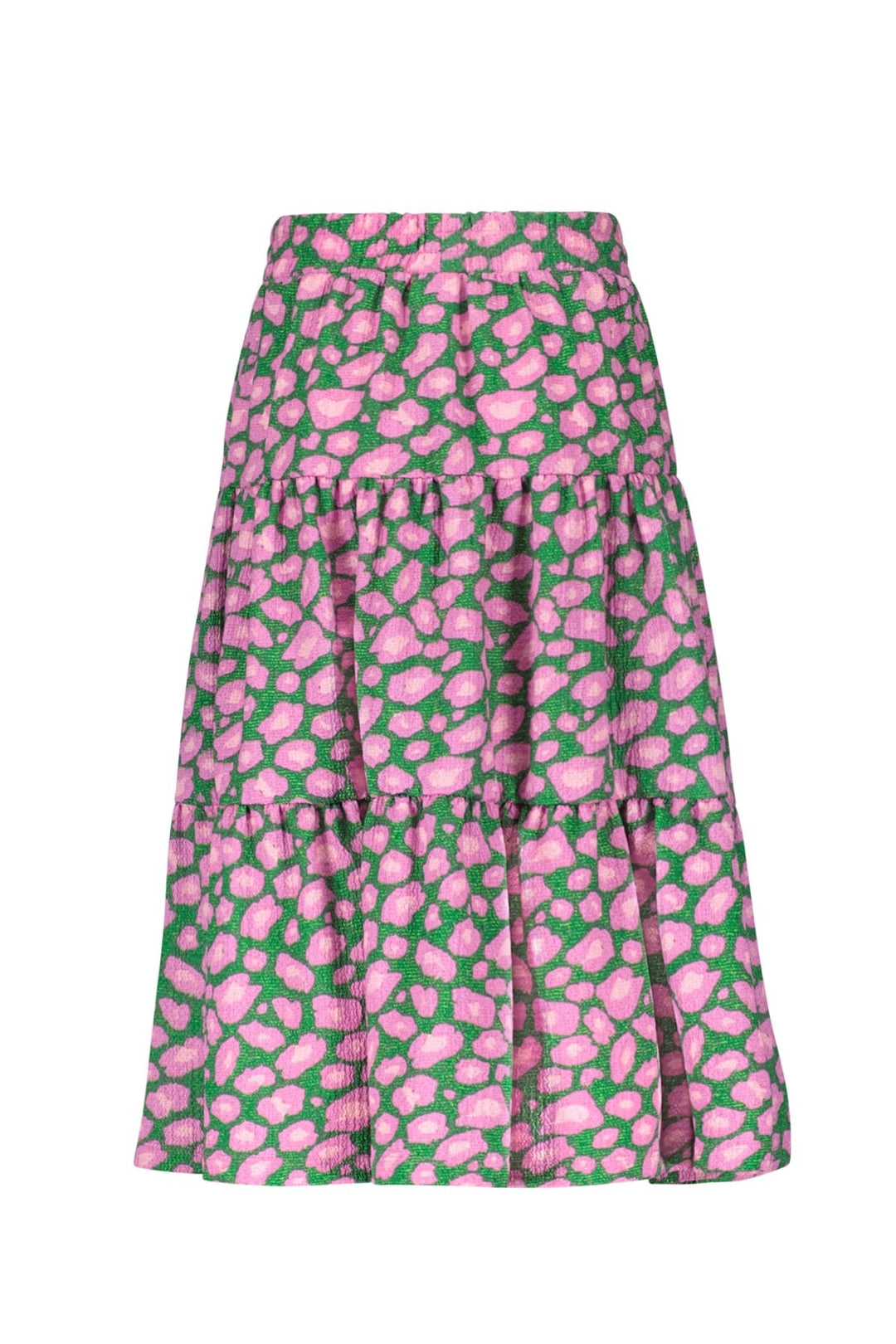 Kids rok Riri printed maxi skirt Twirleo_AO