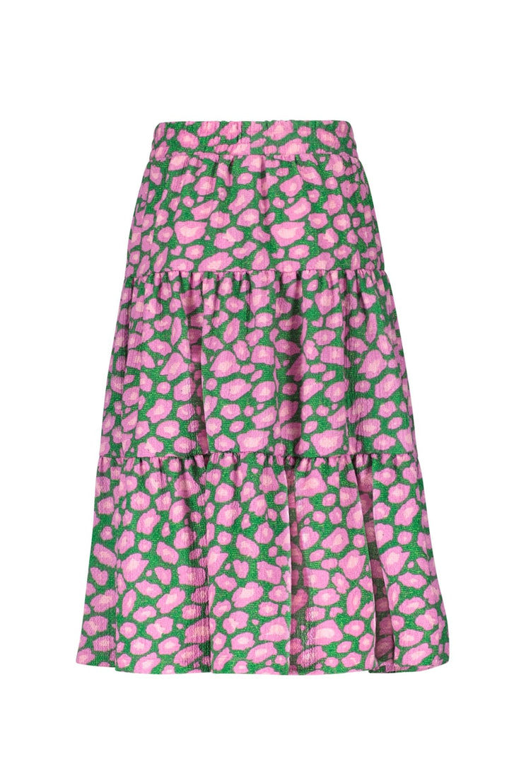 Kids rok Riri printed maxi skirt Twirleo_AO