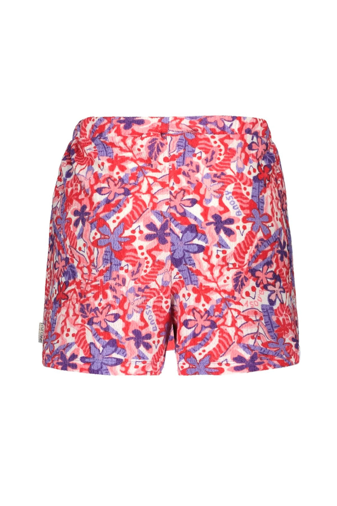 Kids rok Raven printed skort Cherry AO