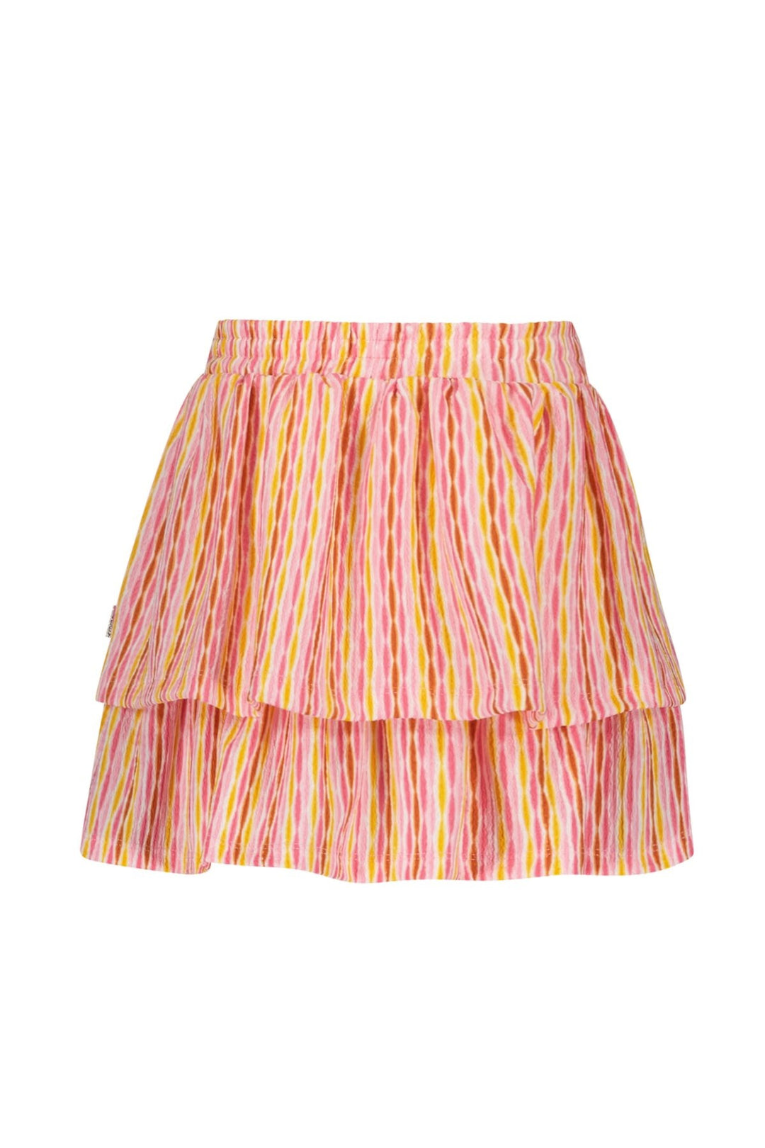 Kids rok Ruth printed 2 - layer skirt Meshmerized AO