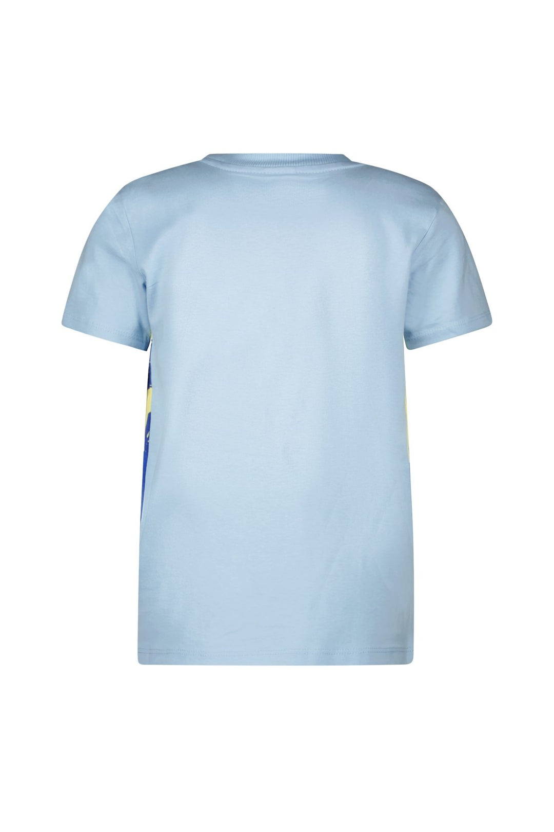 Kinder T-Shirt Tyler Cut-and-Sew T-Shirt Pacific
