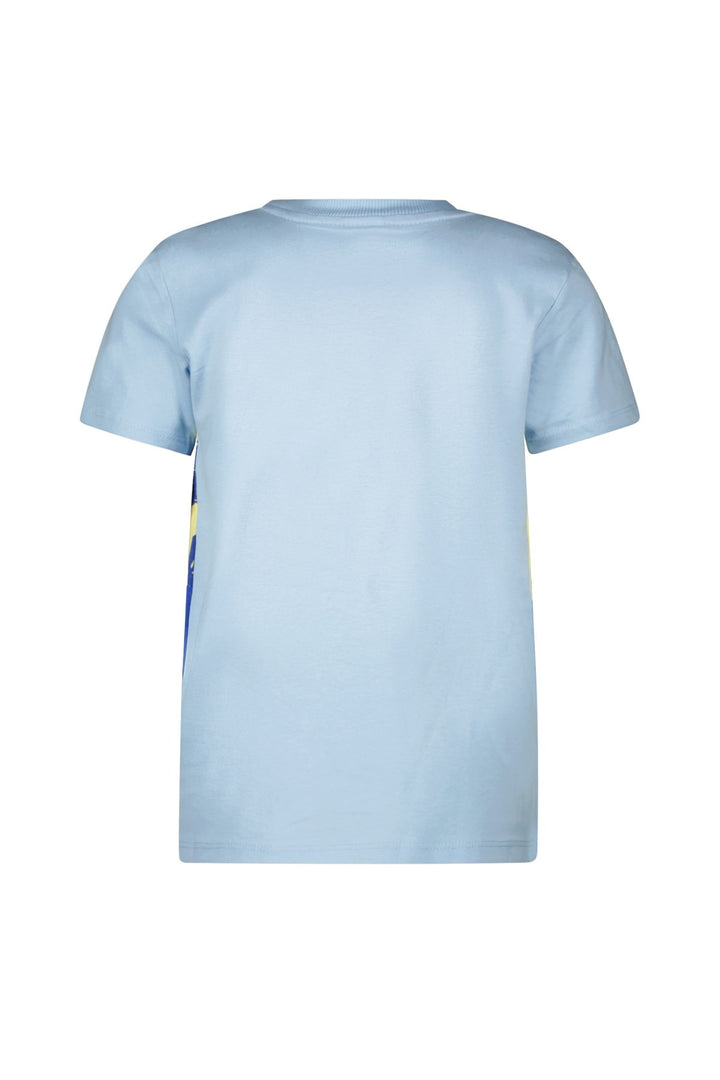 Kinder T-Shirt Tyler Cut-and-Sew T-Shirt Pacific