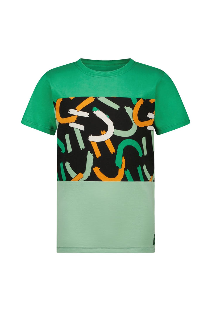 Kids T - shirt Tyler cut and sew t - shirt Gumdrop