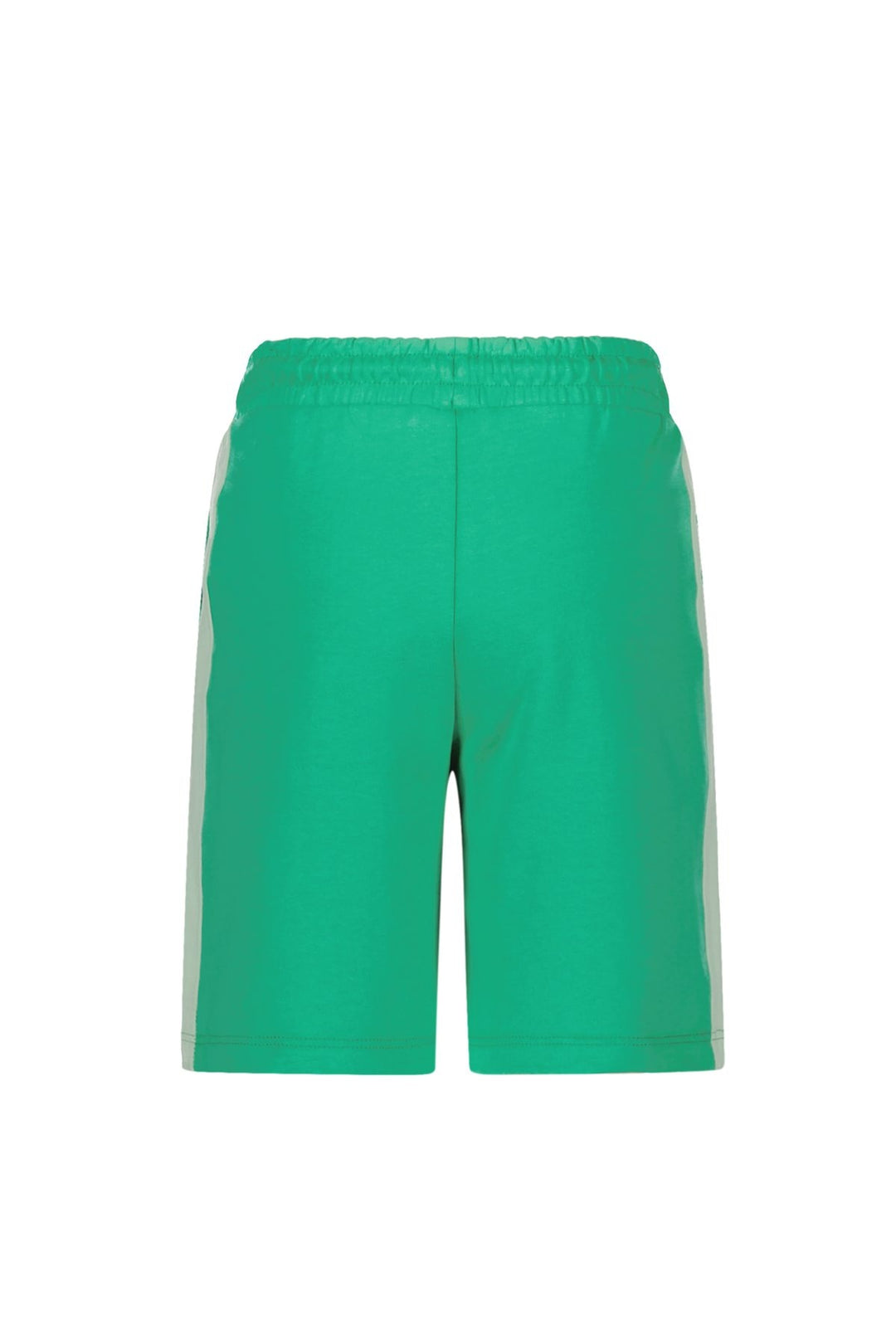 Kids broek Paul short with contrast stroke at sides Gumdrop