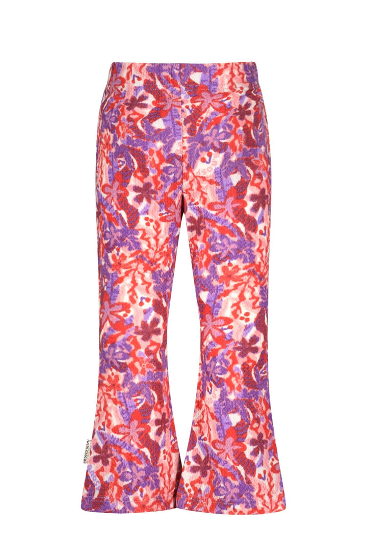 Baby broek Pepper mini flared pants Cherry AO