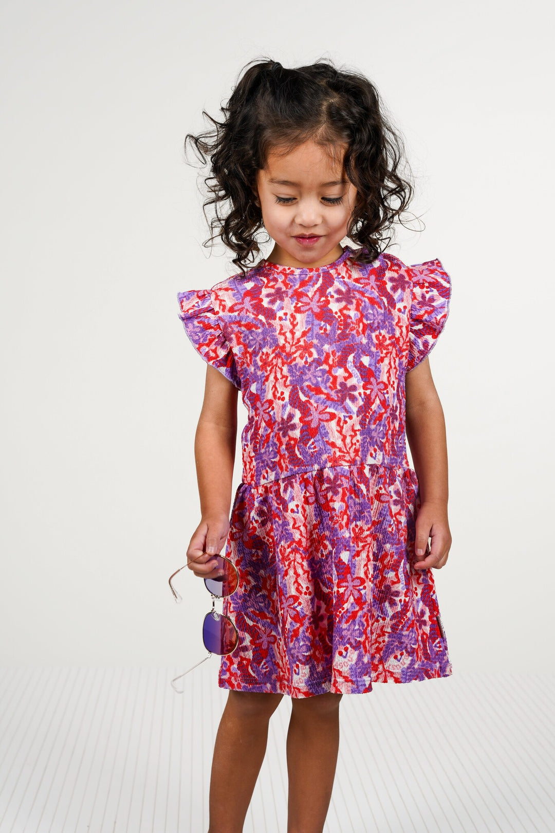 Baby jurk Didie mini dress Cherry AO