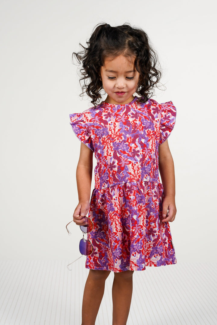 Baby jurk Didie mini dress Cherry AO