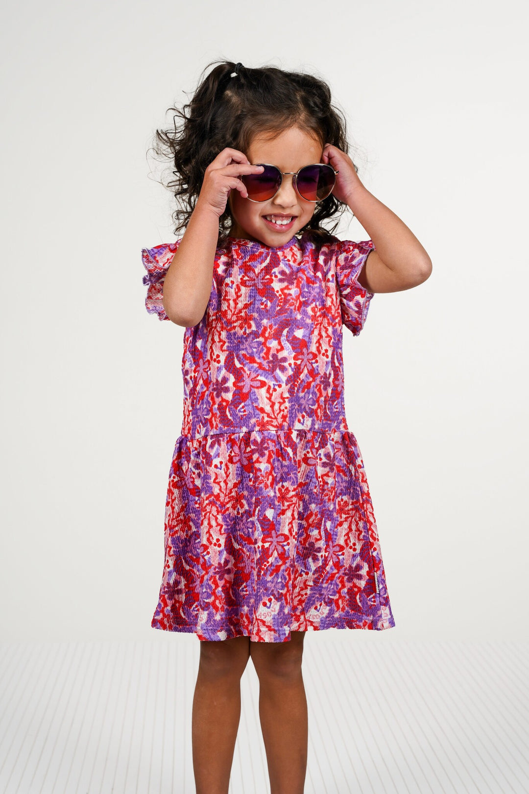 Baby jurk Didie mini dress Cherry AO