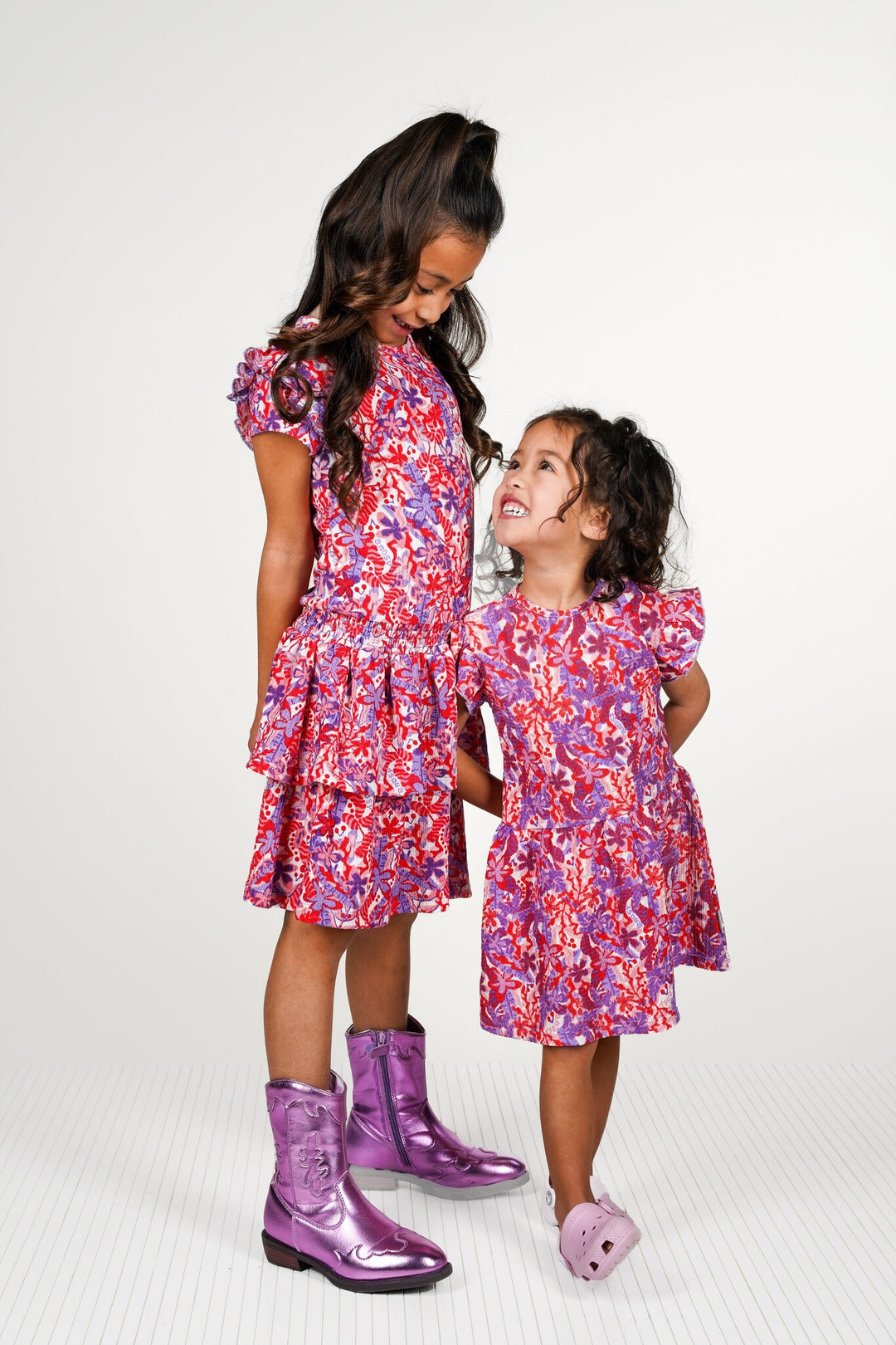 Baby jurk Didie mini dress Cherry AO