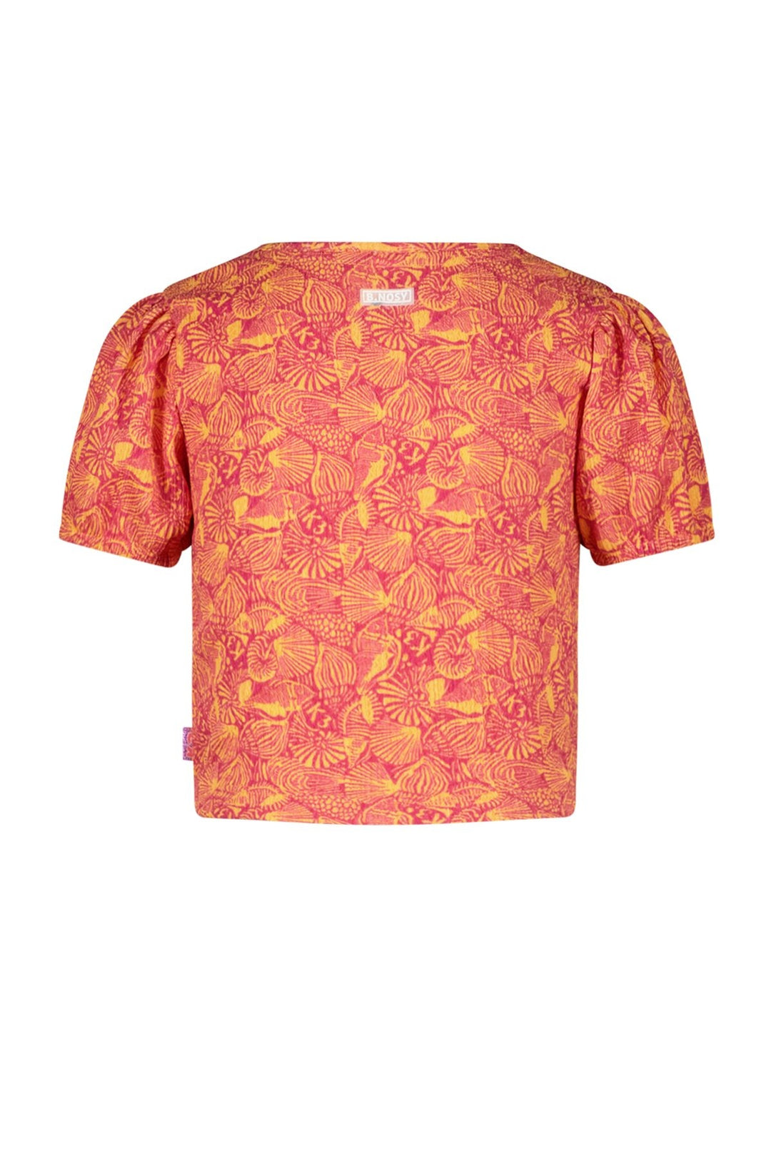 X K3 Bobbi top with knot