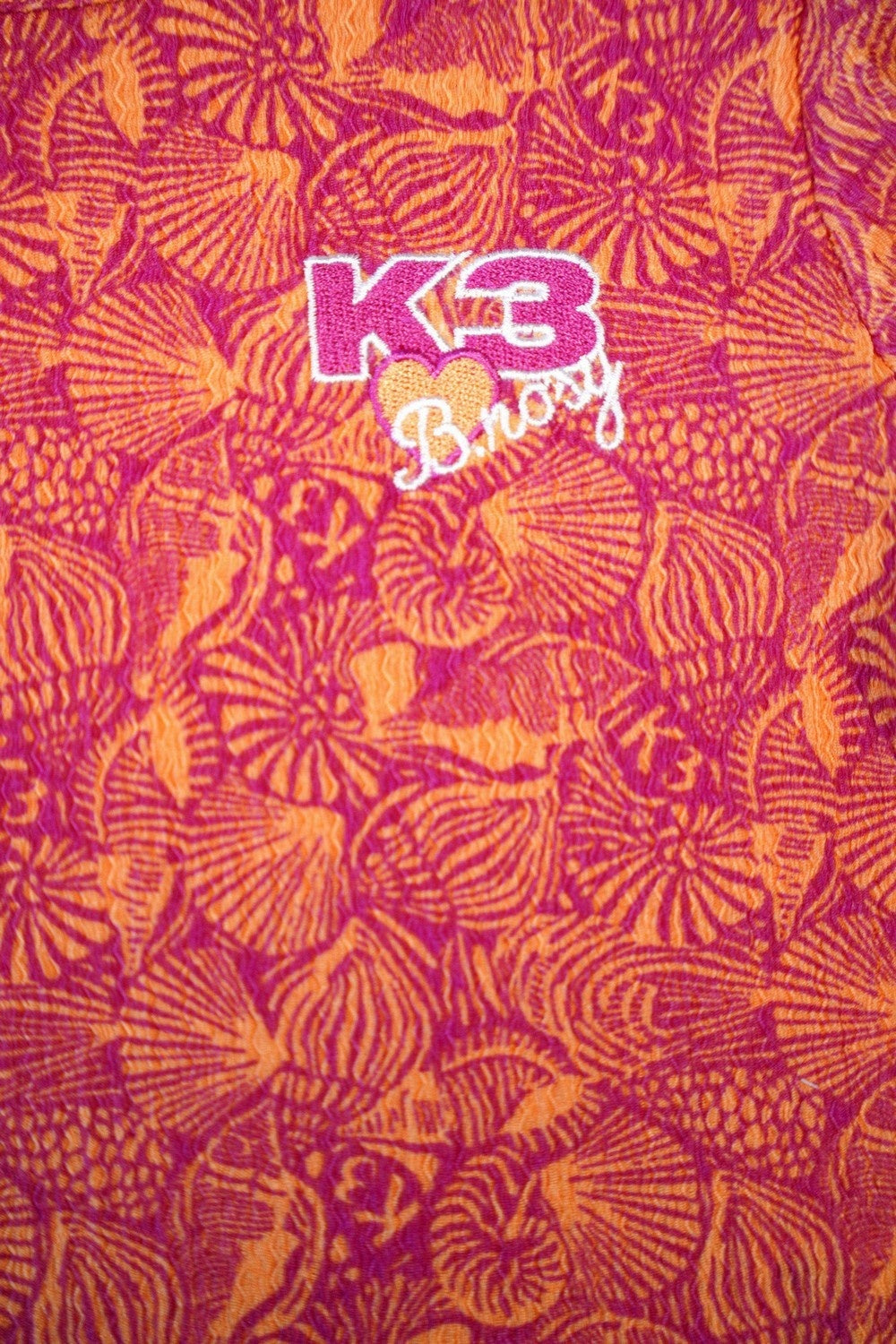 X K3 Bobbi top with knot