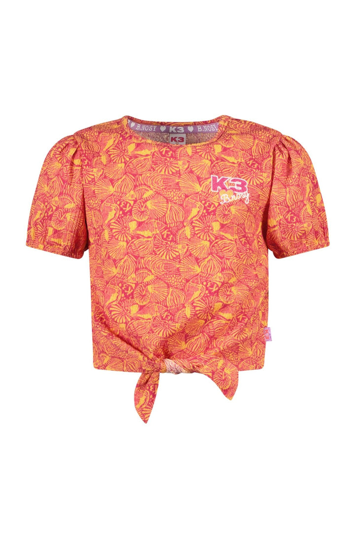 X K3 Bobbi top with knot