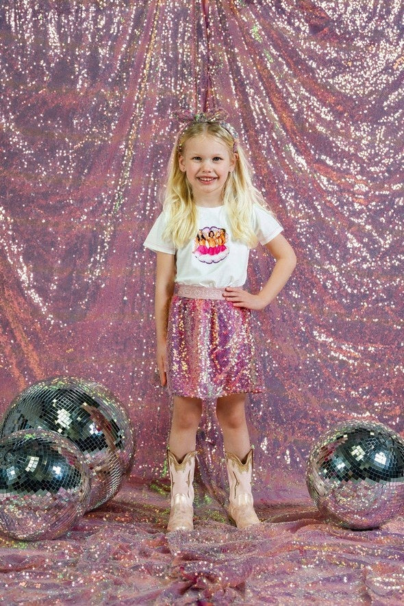 Girls x K3 Tammy t - shirt