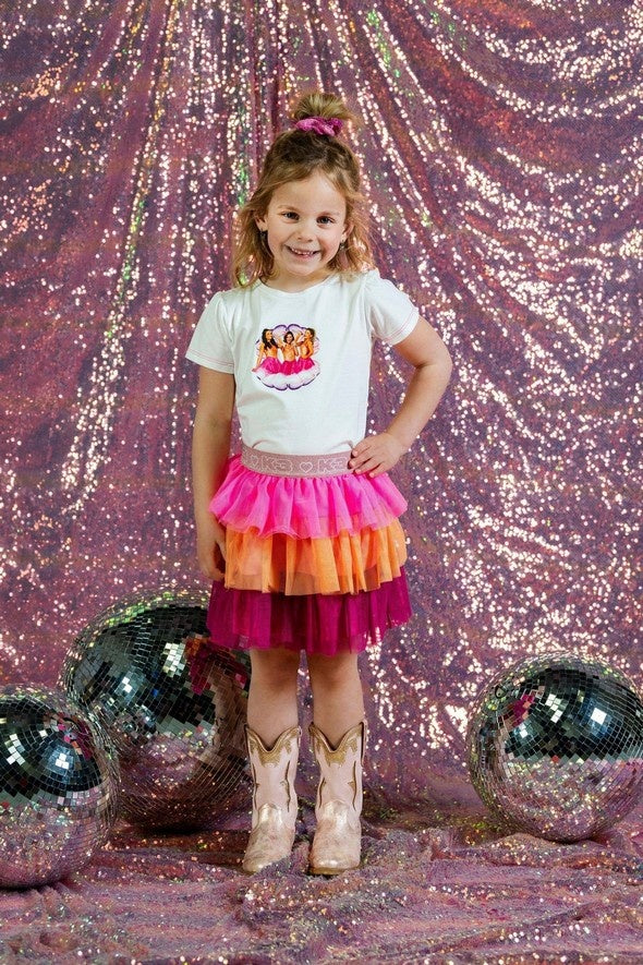 Girls x K3 Tammy t - shirt