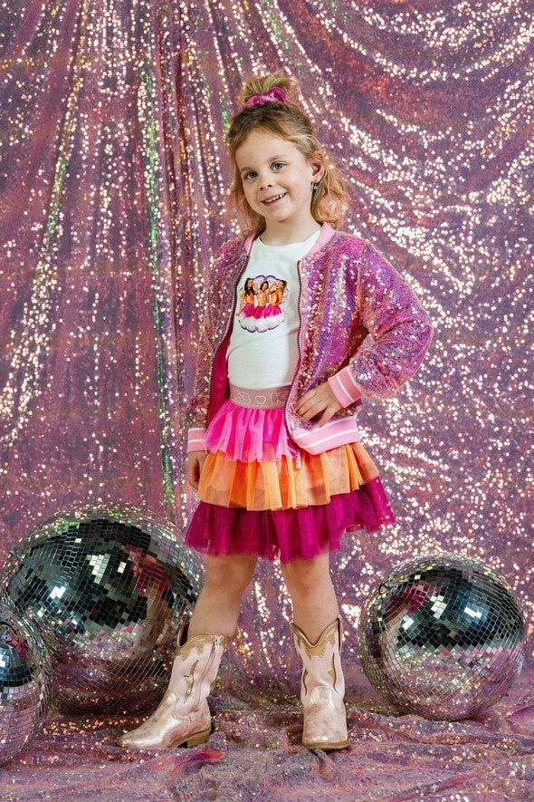 Girls x K3 Tammy t - shirt