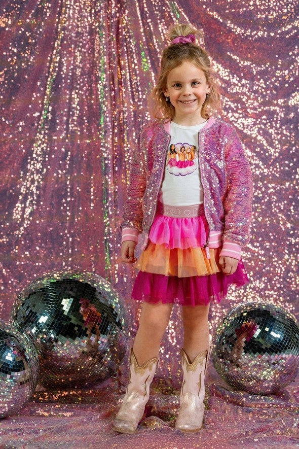 Girls x K3 Tammy t - shirt