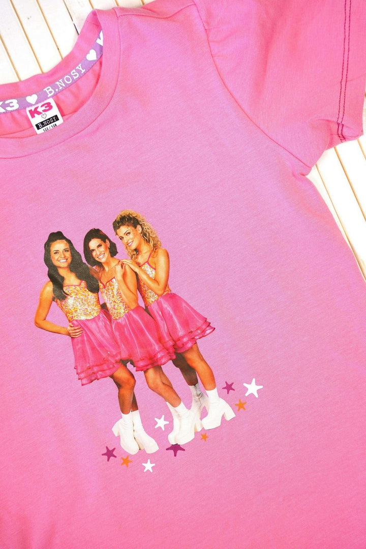 Girls x K3 Tammy t - shirt