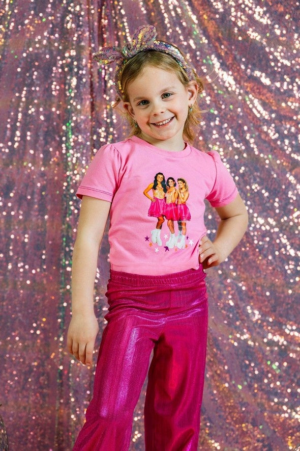 Girls x K3 Tammy t - shirt