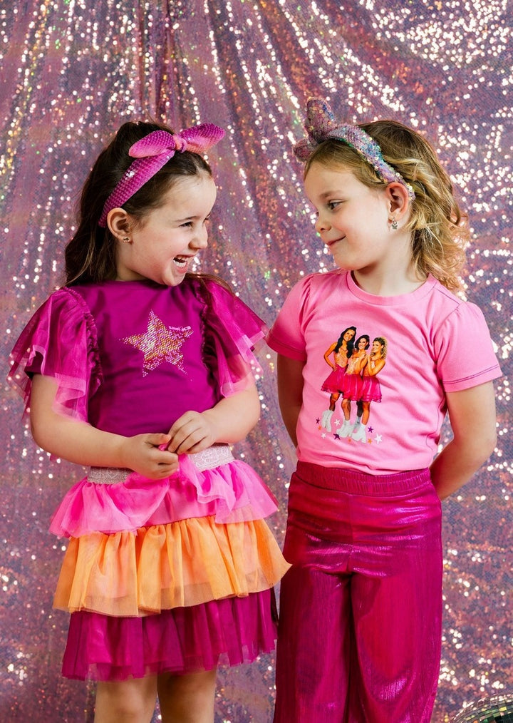 Girls x K3 Tammy t - shirt