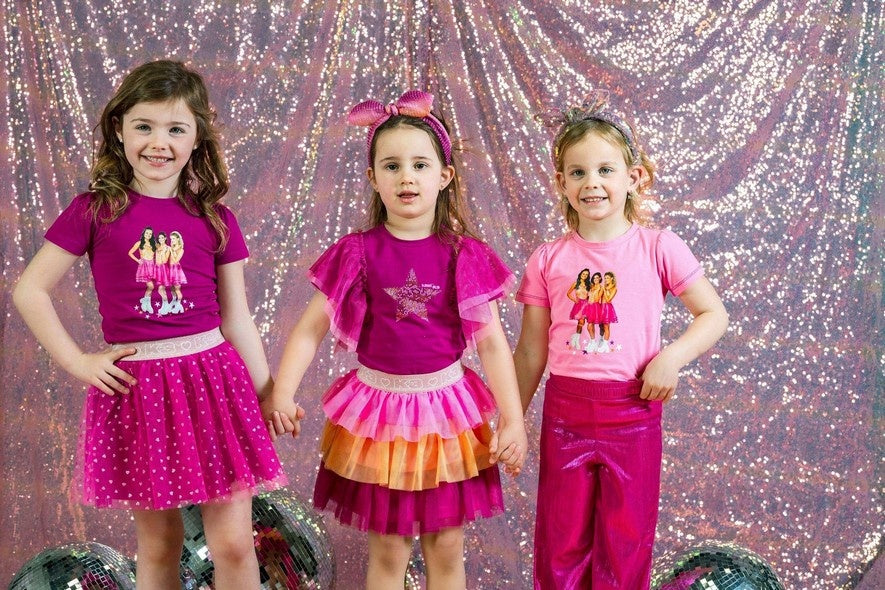 Girls x K3 Tammy t - shirt