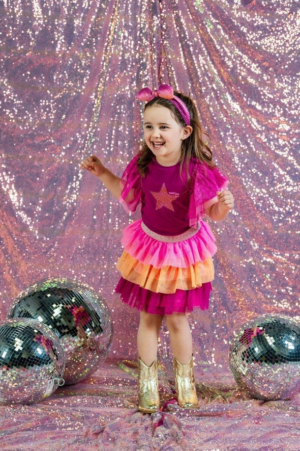 X K3 Tora t - shirt with mesh sleeves