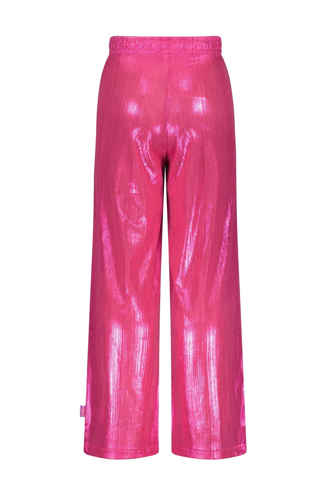 X K3 Palomi metallic plisse broek