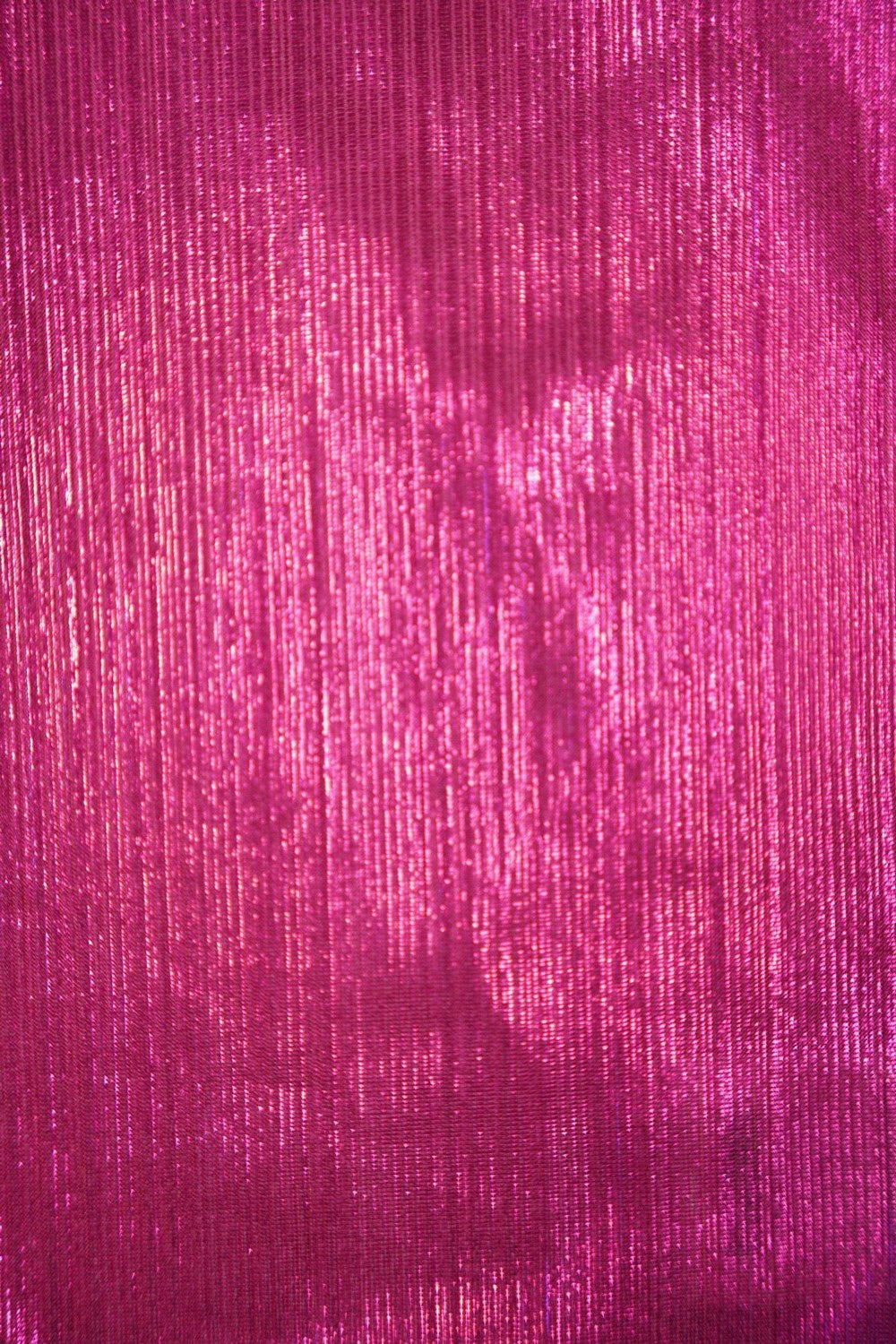 X K3 Palomi metallic plisse broek