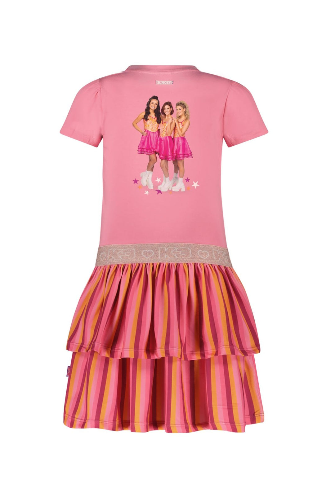 Girls x K3 Dora jurk