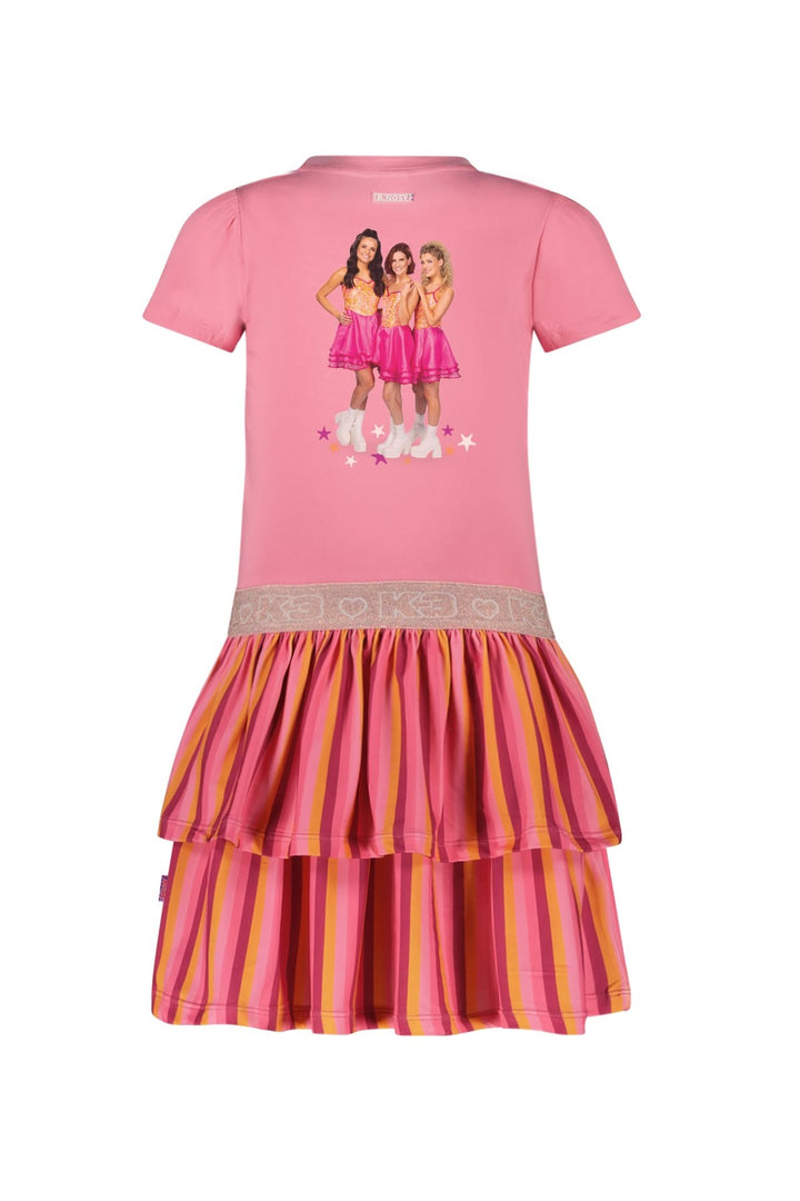 Girls x K3 Dora jurk