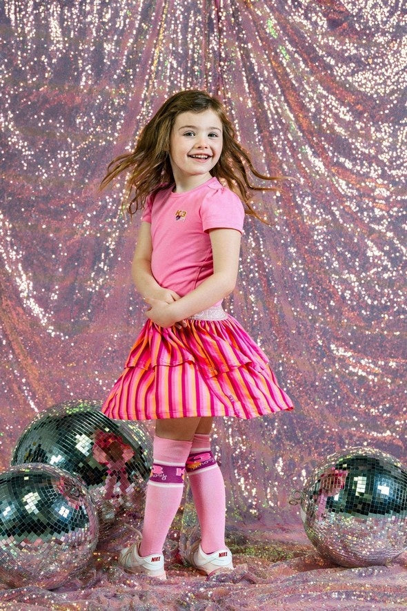 Girls x K3 Dora jurk