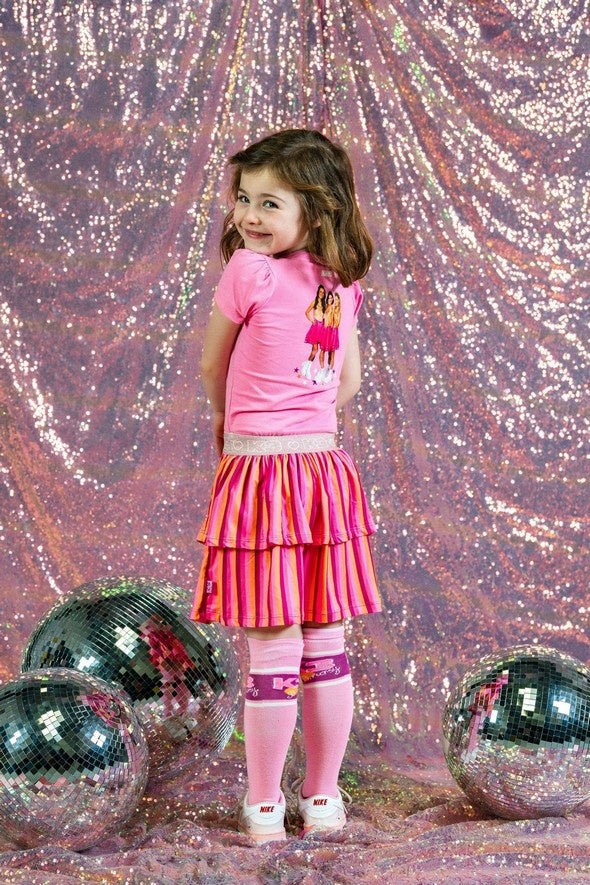 Girls x K3 Dora jurk