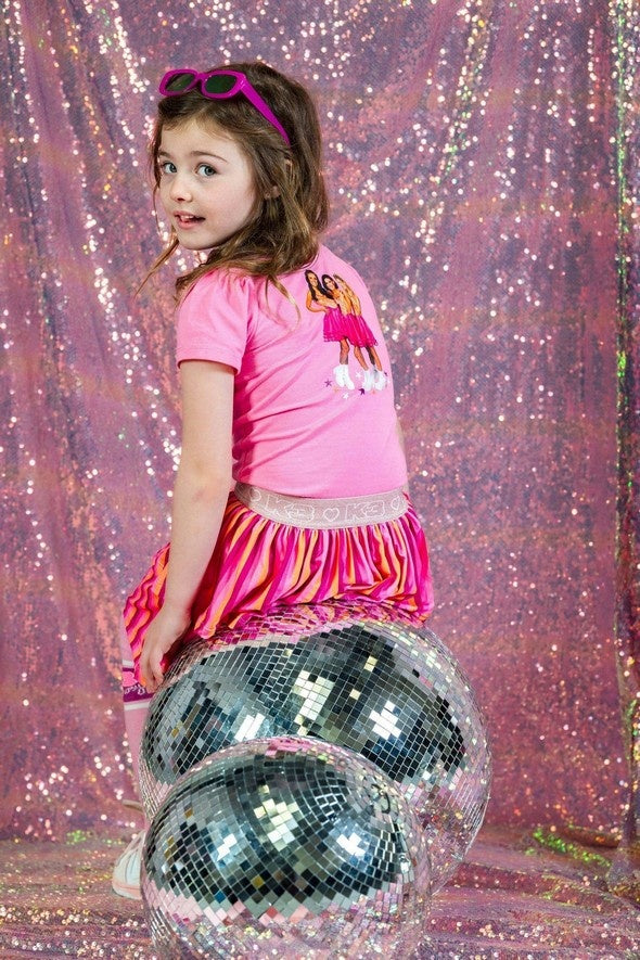 Girls x K3 Dora jurk