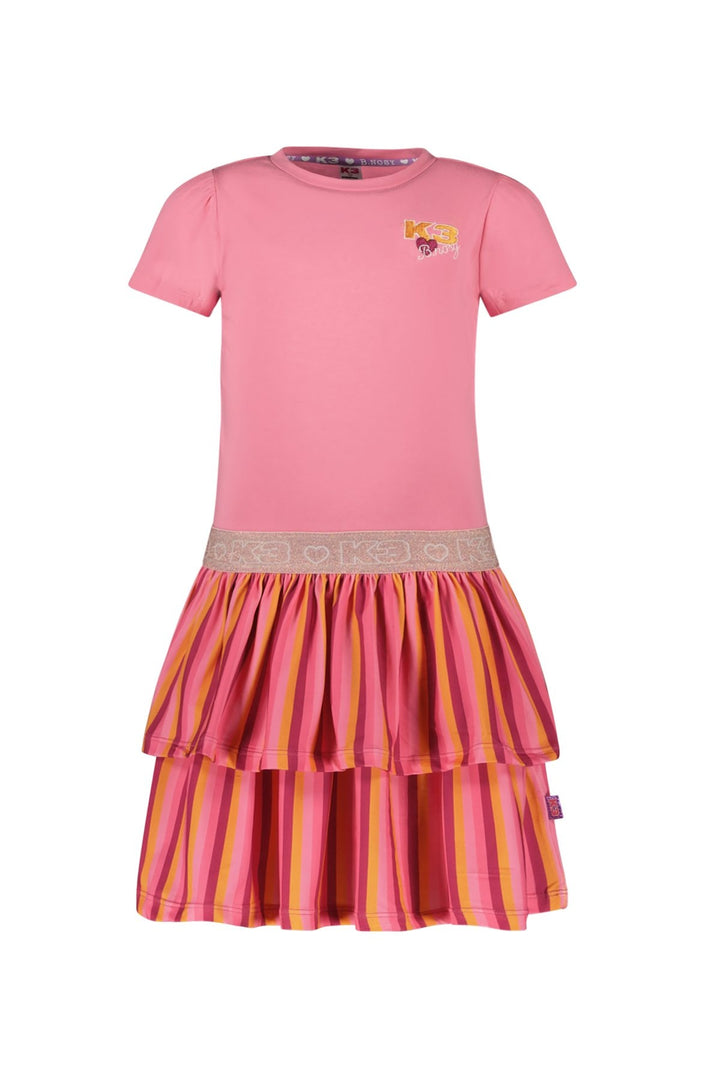 Girls x K3 Dora jurk
