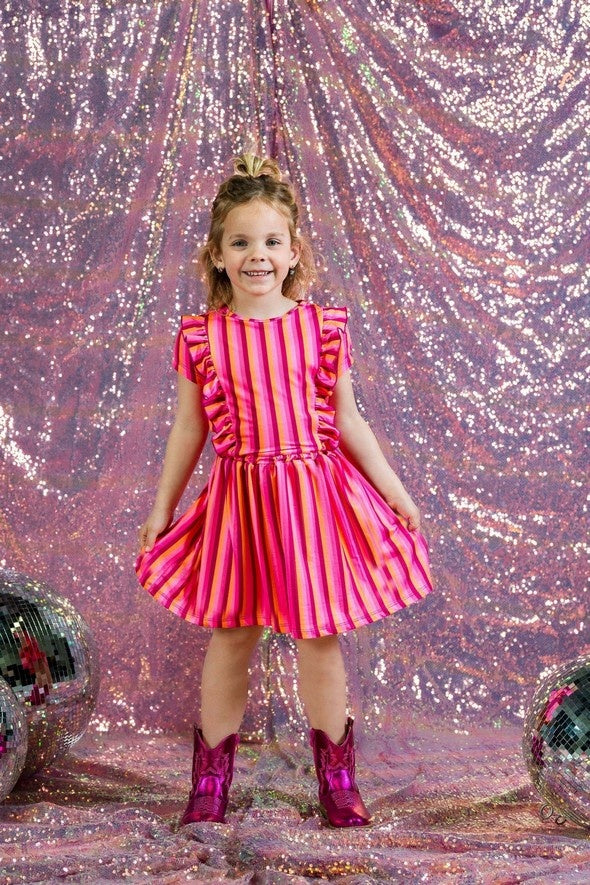 Girls x K3 Dory jurk